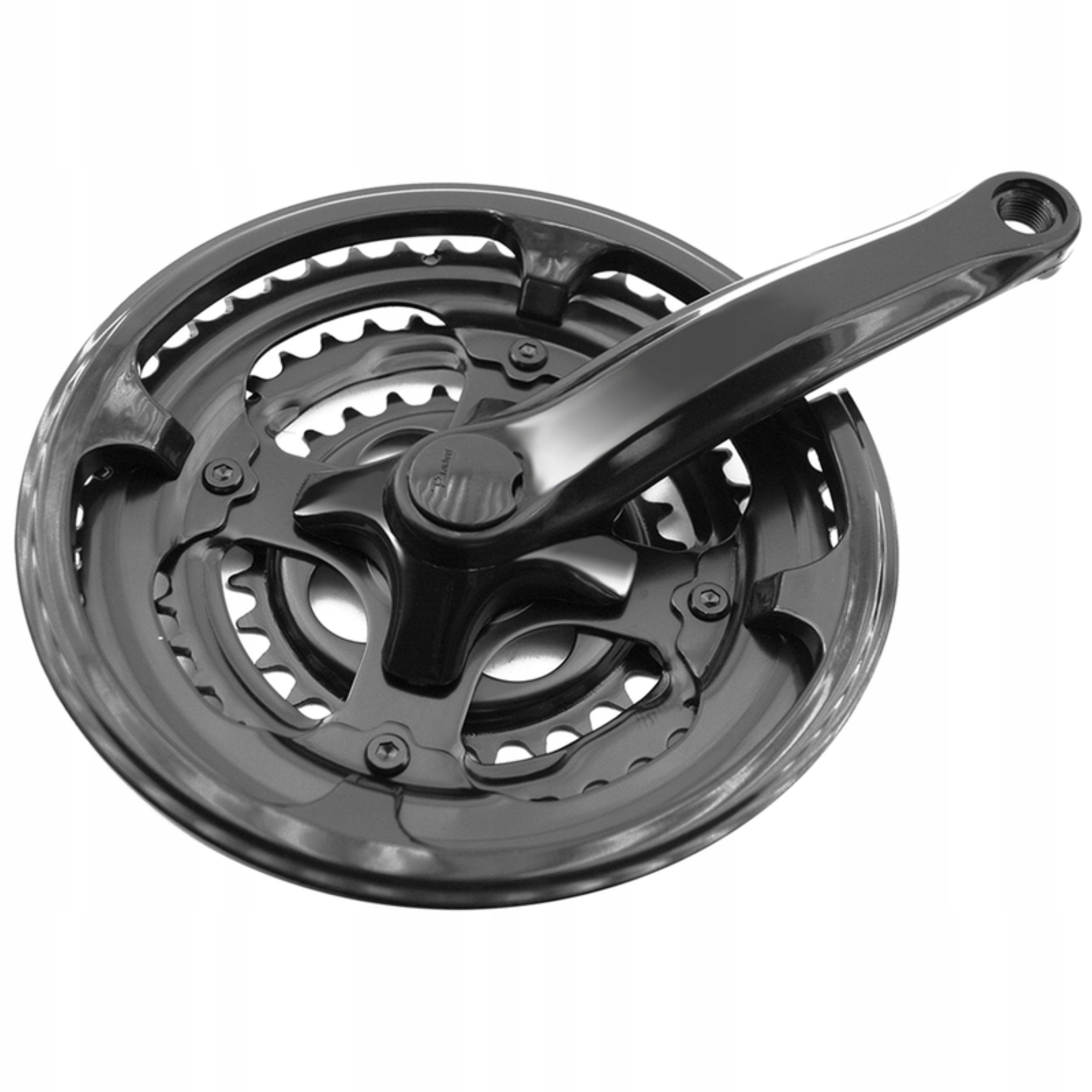 Mechanizm korbowy Prowheel 3x7/3x8 170mm