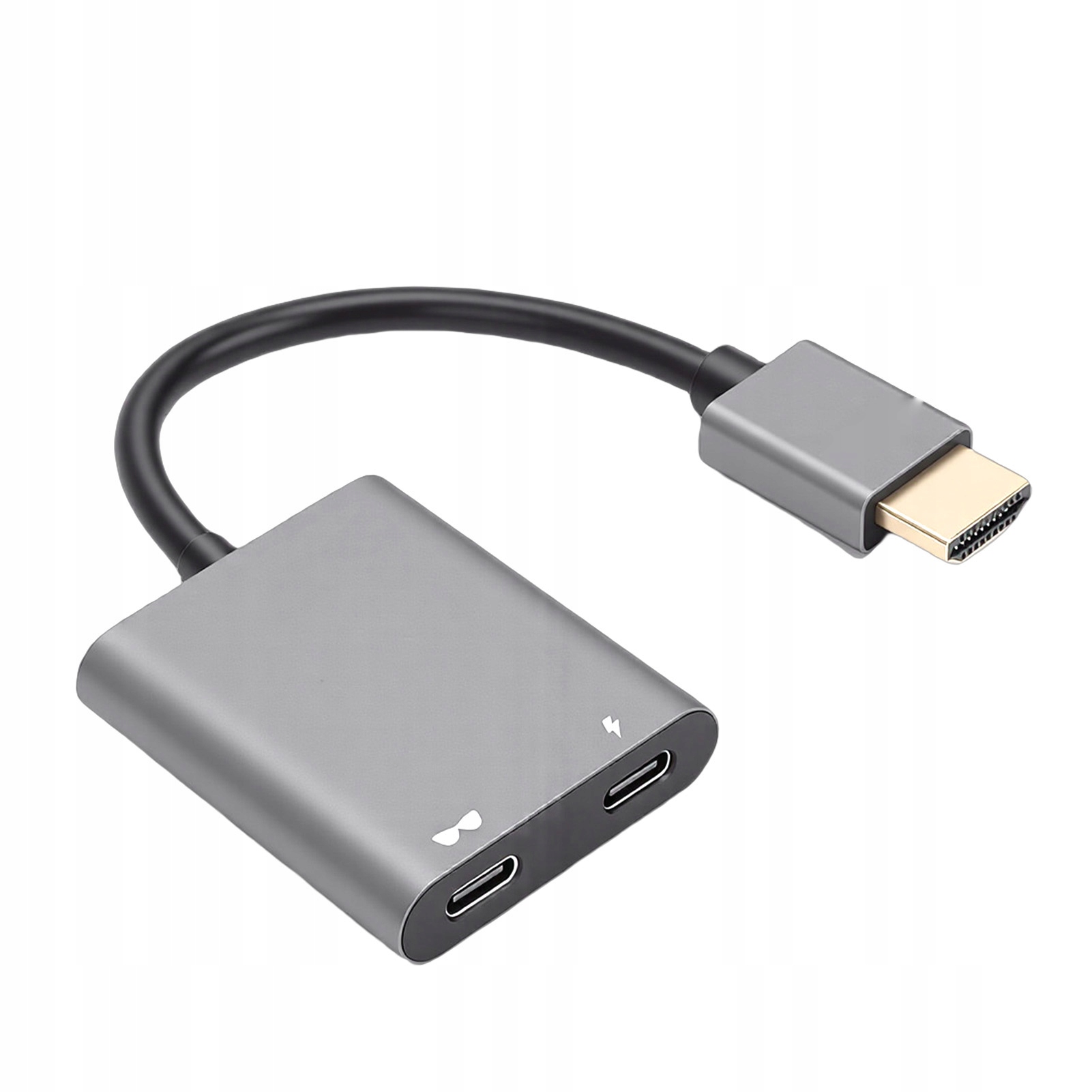Interfejs multimedialny HD na adapter USB C pasuje do okularów RayNeo 8A