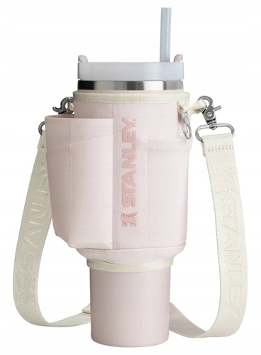 Sáček na hrnek Stanley The All Day 1,2 l Quencher Carry-All rose quartz
