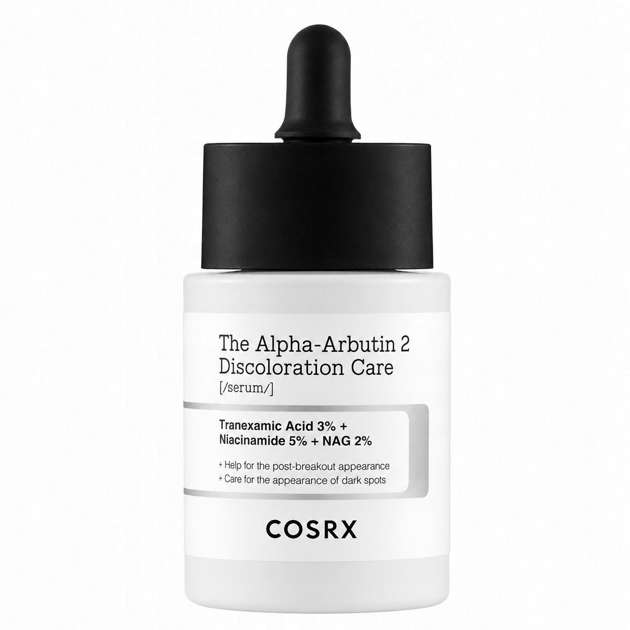 Cosrx Sérum pro péči o pigmentové skvrny s Alpha-Arbutinem 2%, 50 ml Sérum