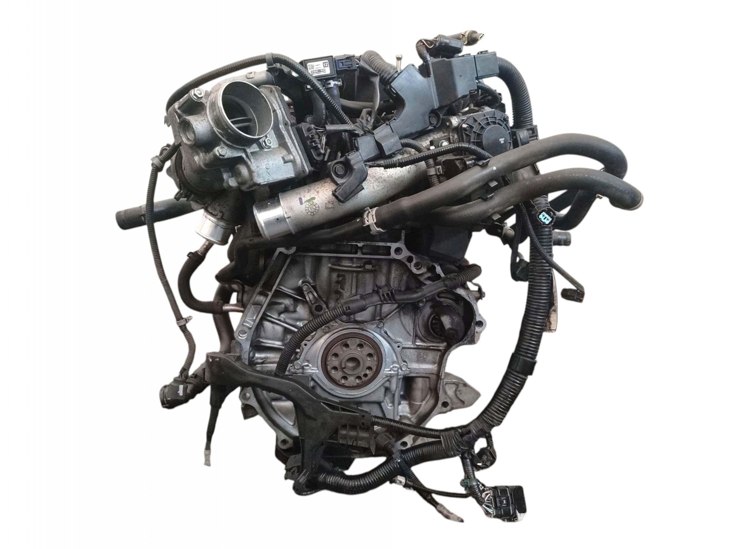 engine complete HONDA HR-V II 1.6 and-DTEC 120KM 88kW N16A3 126 thousand FILM