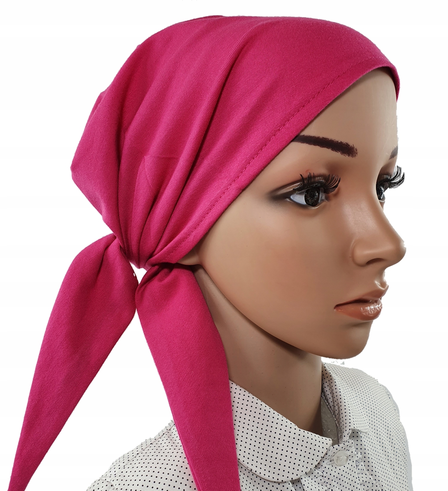 

chustka turban na głowę po chemioterapii ch-24