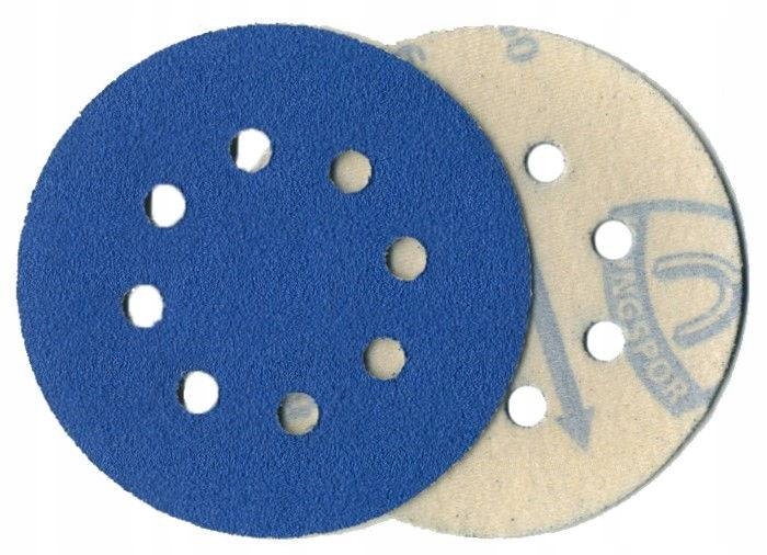 

Krążek rzep 125mm gr. 40 PS21 8 otworów GLS5