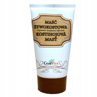 

Gorvita maść żywokostowa, 130 ml Z Żywokostem