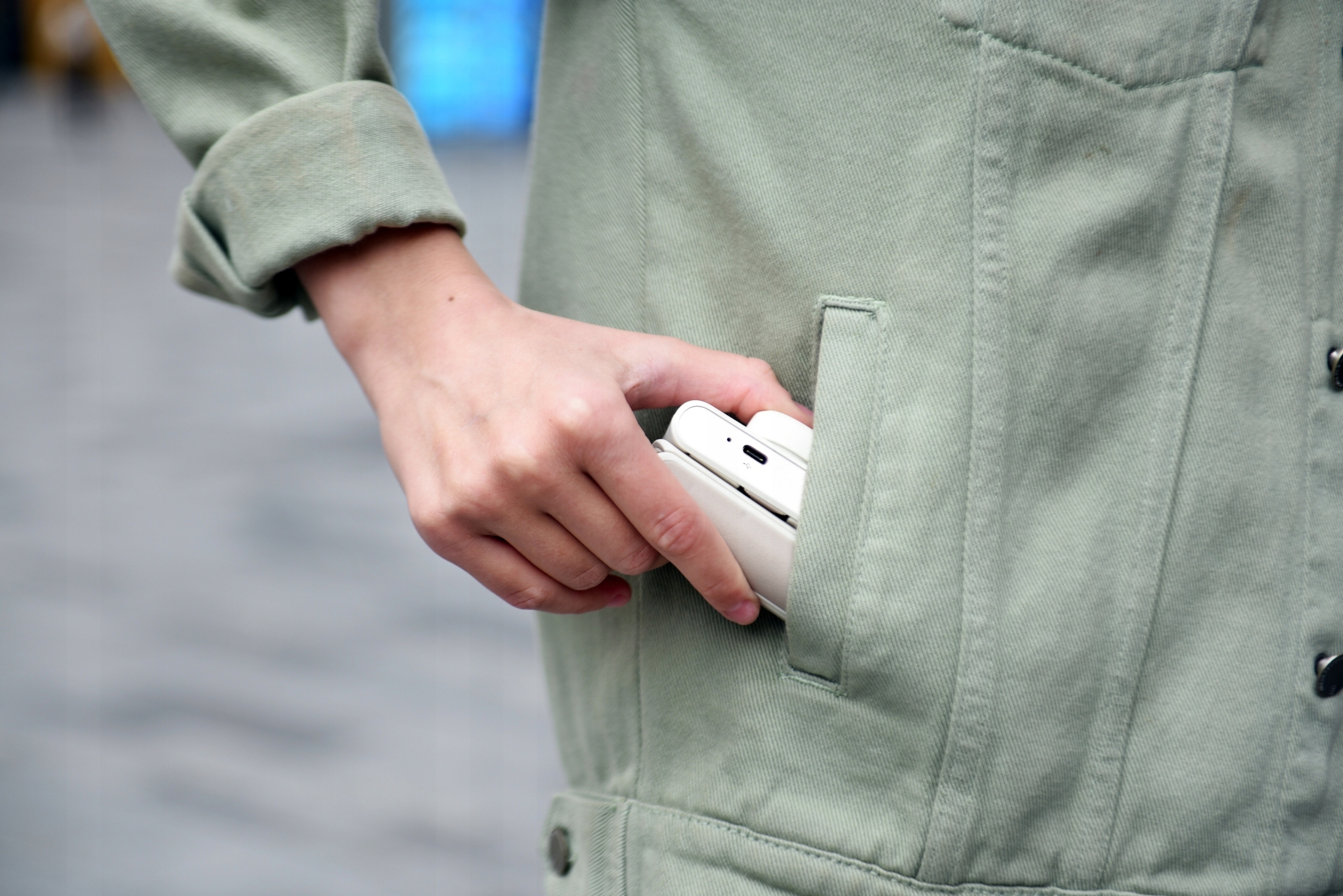 Gimbal 3w1 HOHEM iSteady Q do Telefonu Smartfona Czas pracy na baterii 3 h