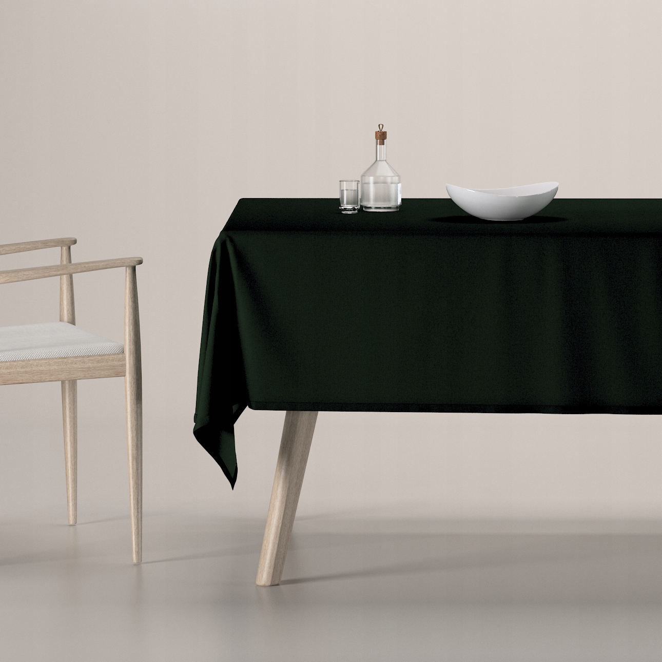 Dekoria Obdélníkový ubrus 130 x 160 cm