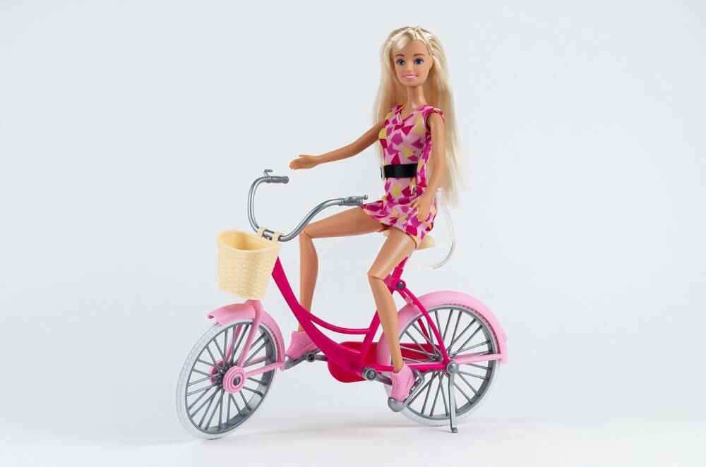 Lalka Anlily MyBike Rower Koszyk 29 cm Kod producenta ZA2455