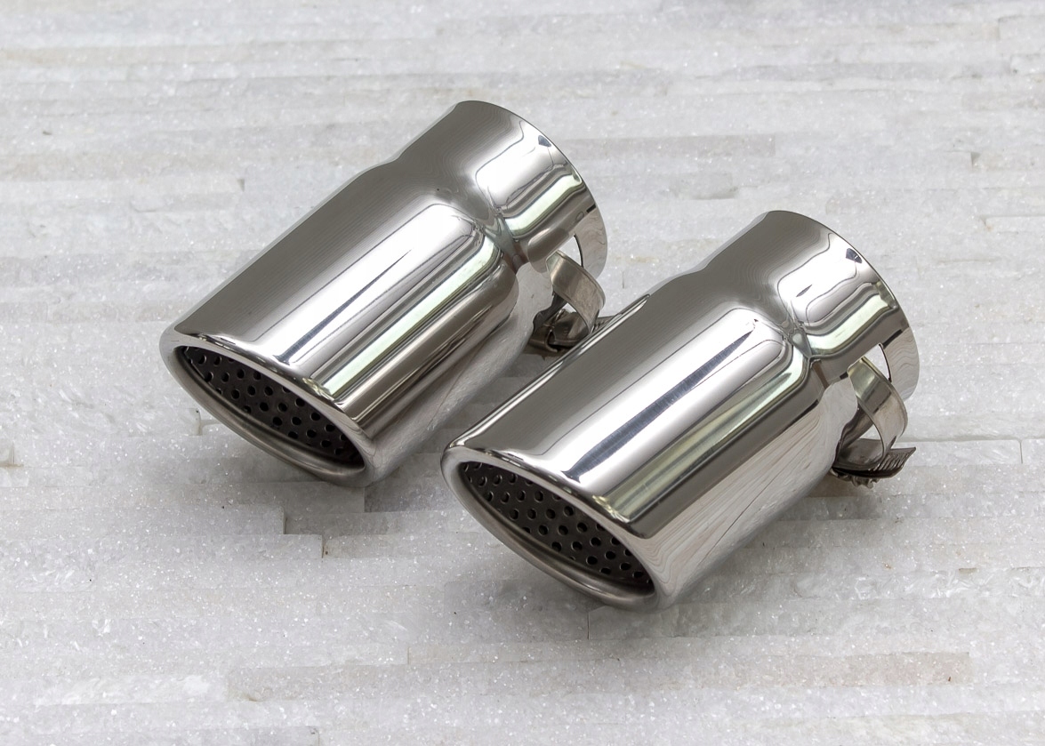 UNIWERSALNE KONCOWKI WYDECHU 66 MM MODEL 0008 Part manufacturer other