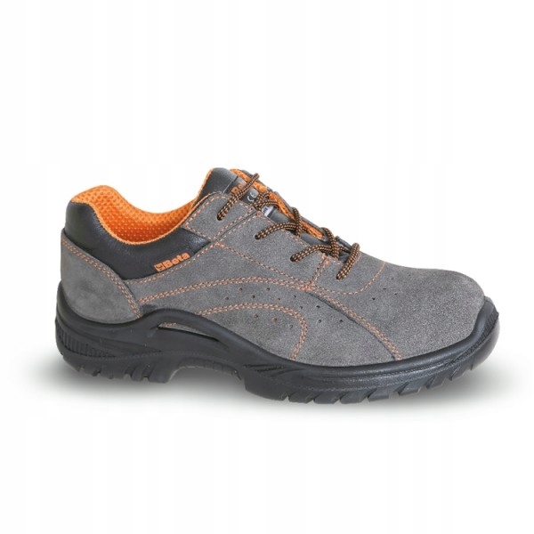 Półbuty Robocze Zamszowe 7210BKK R.44 Beta