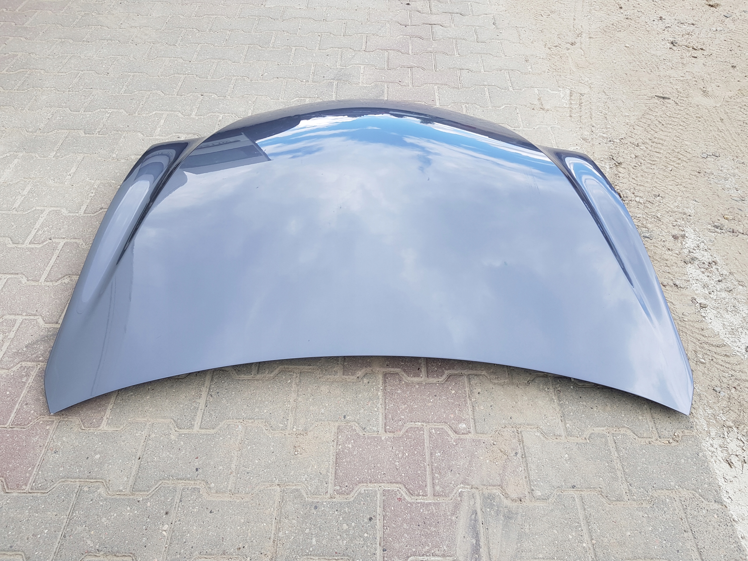 Motorhaube Lexus RC XC1 Bonnet Hood - Thumbnail 12