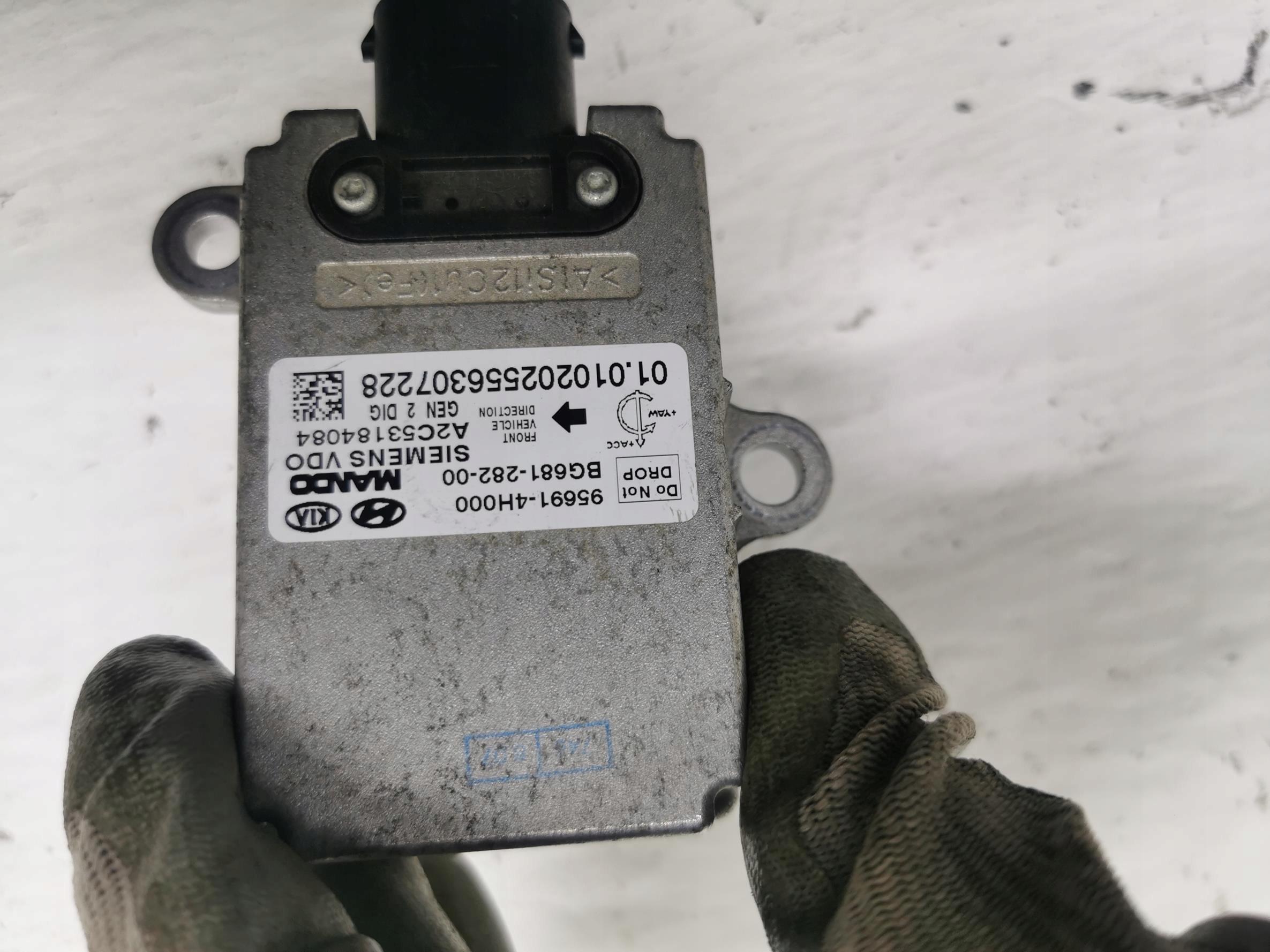 module sensor ESP HYUNDAI H-1 II 95691-4H000 07-15