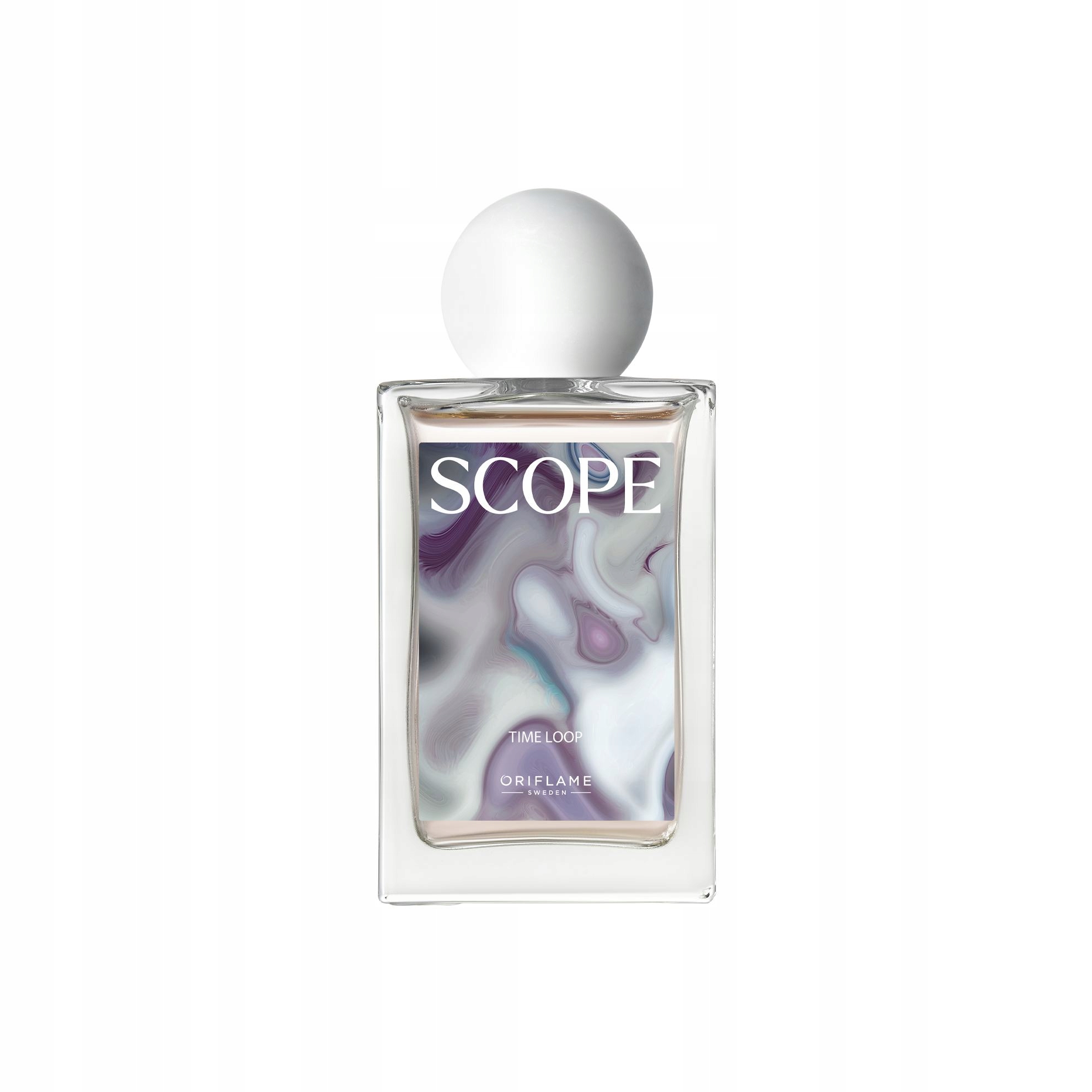 Oriflame Toaletní voda Scope Time Loop 50 ml