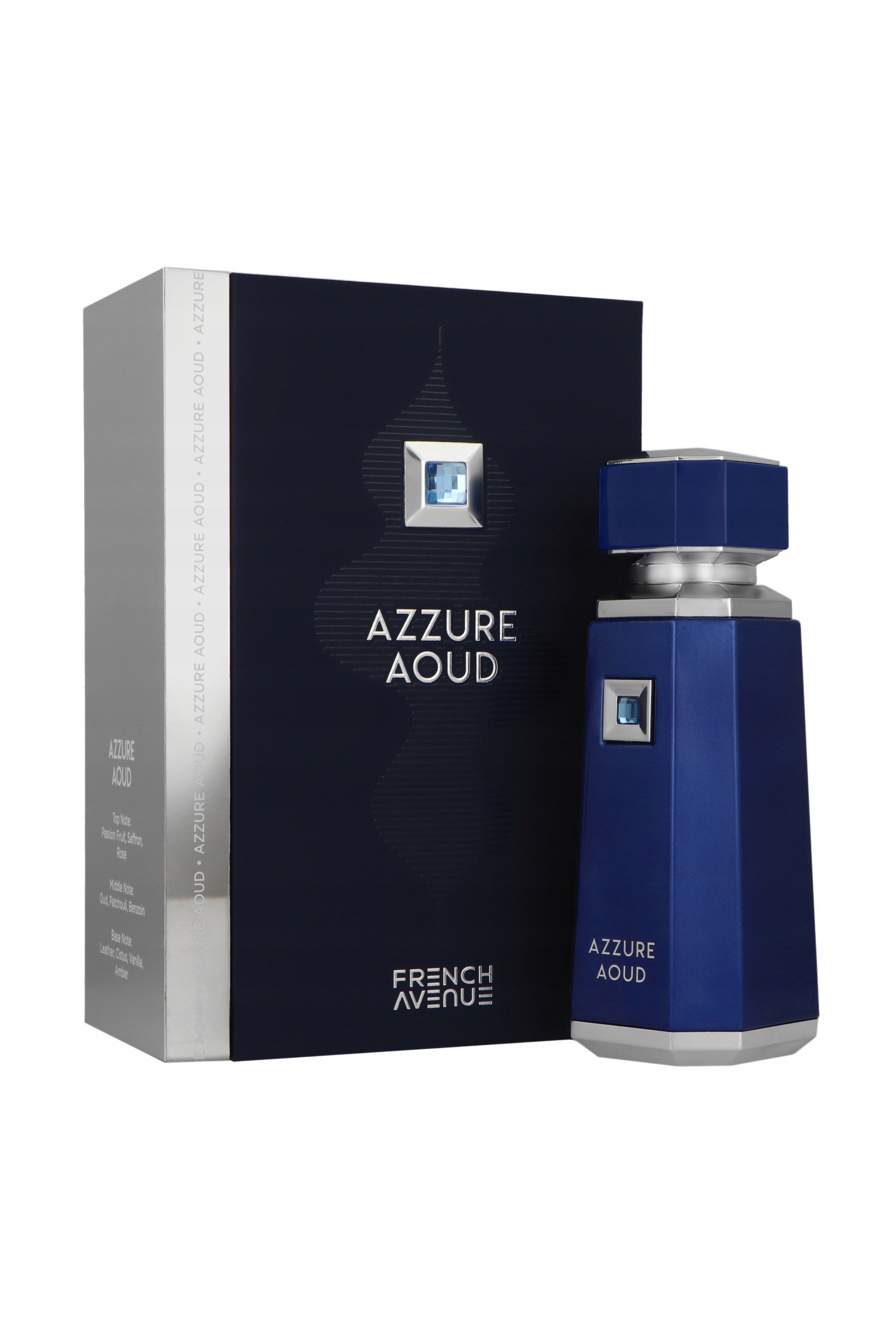 French Avenue Azzure Aoud Edp 100ml