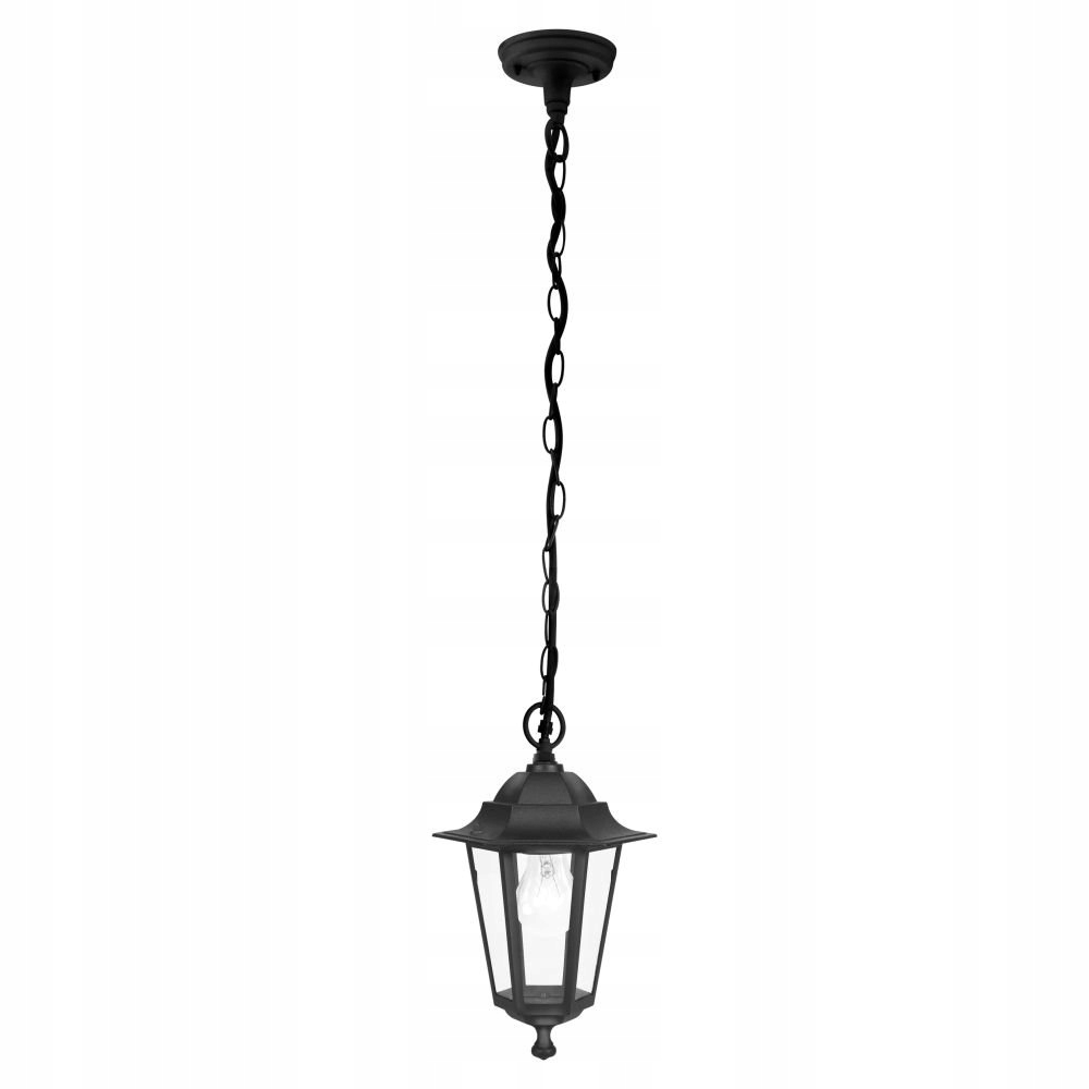 Venkovní závěsná lampa Laterna 4 22471 Eglo