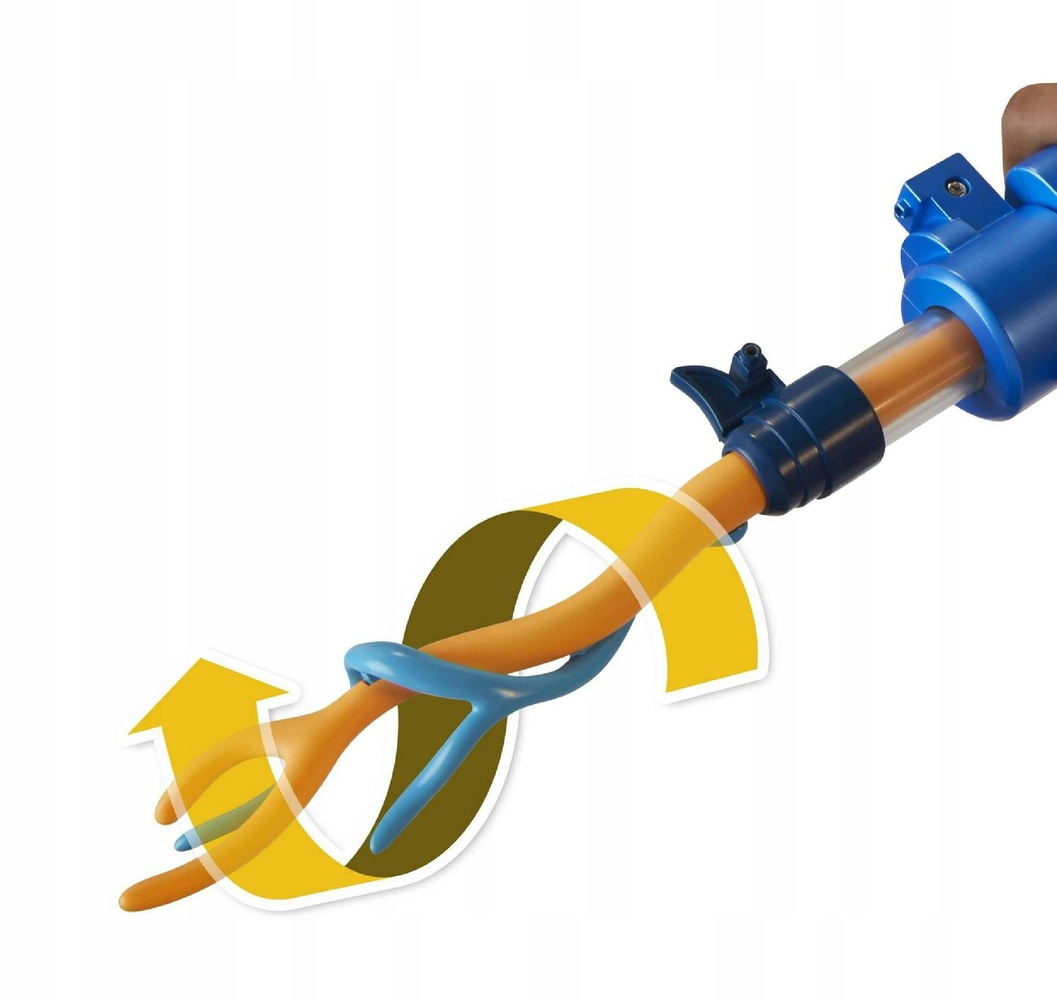 Miotacz protonów Hasbro Ghostbusters E9543 52cm CE Marka Hasbro