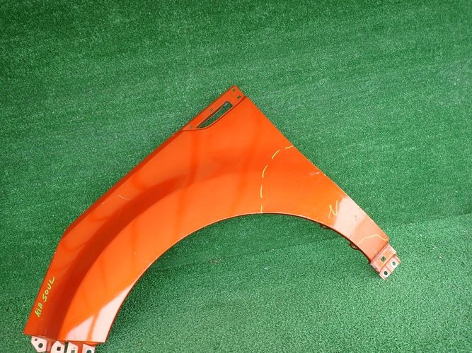 KIA SOUL 13-19 fender left front front