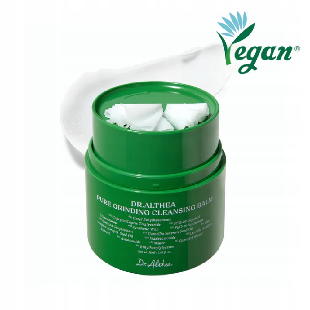 Dr. Althea Clearing Balm Čistící balzám na obličej