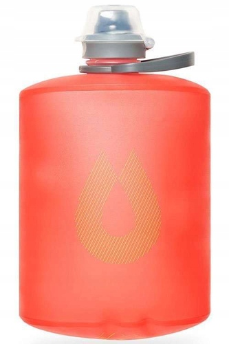 Hydrapack, Stow 350ml, czerowna