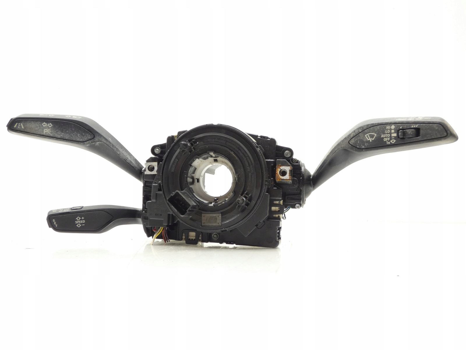 steering wheel levers and controls ring PAJAK control AUDI A1 82A 82A953521DS 5Q1953549
