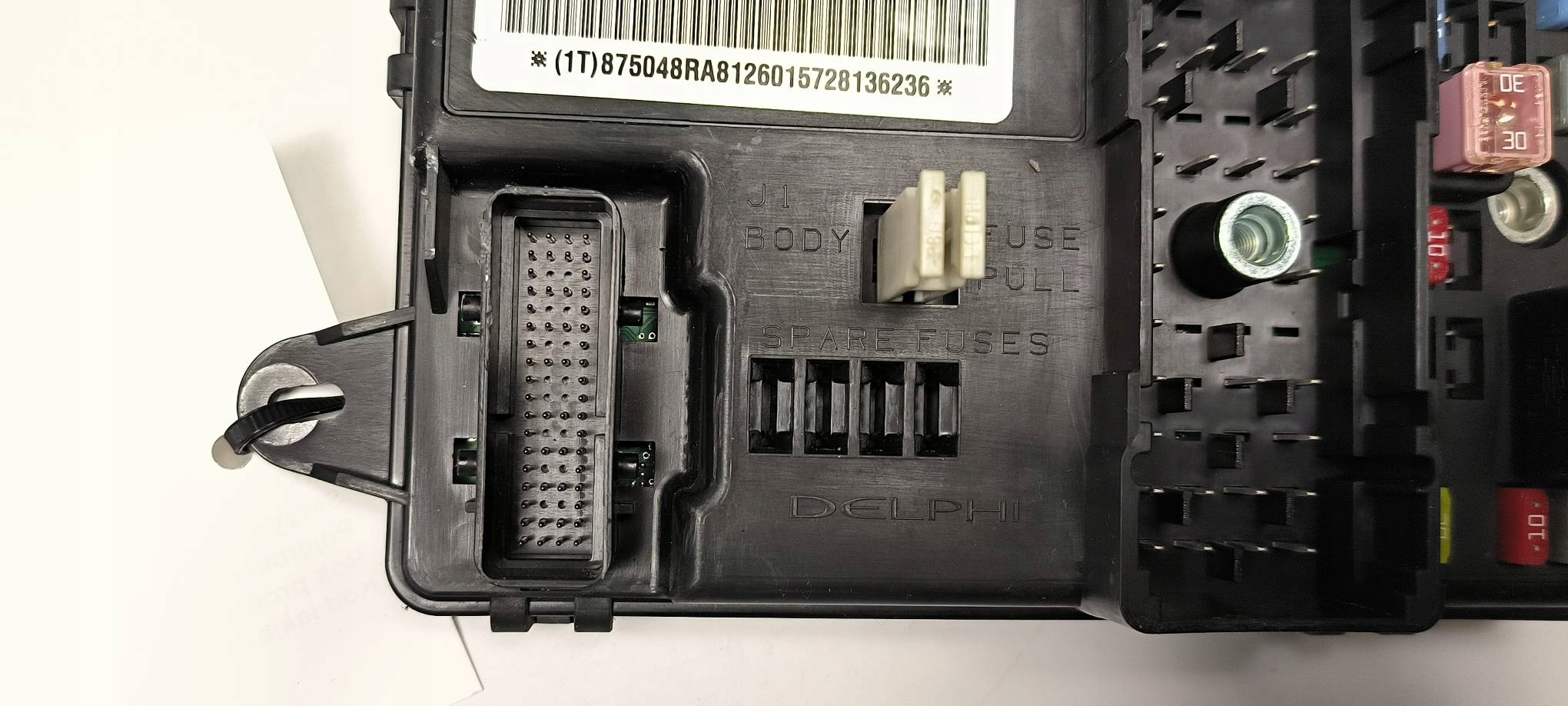 modulo BSI 25945048 CHEVROLET HHR