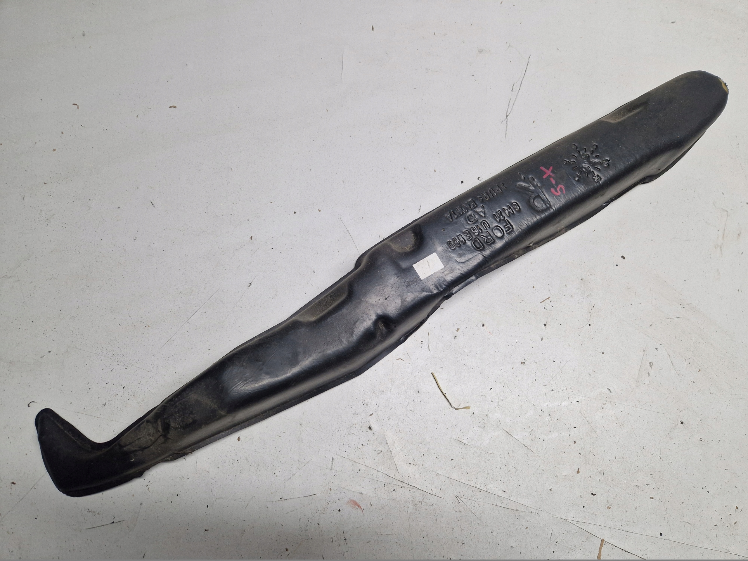 Insonorisation Aile Droit FORD S-MAX MK1 6M21-U16E560-AD