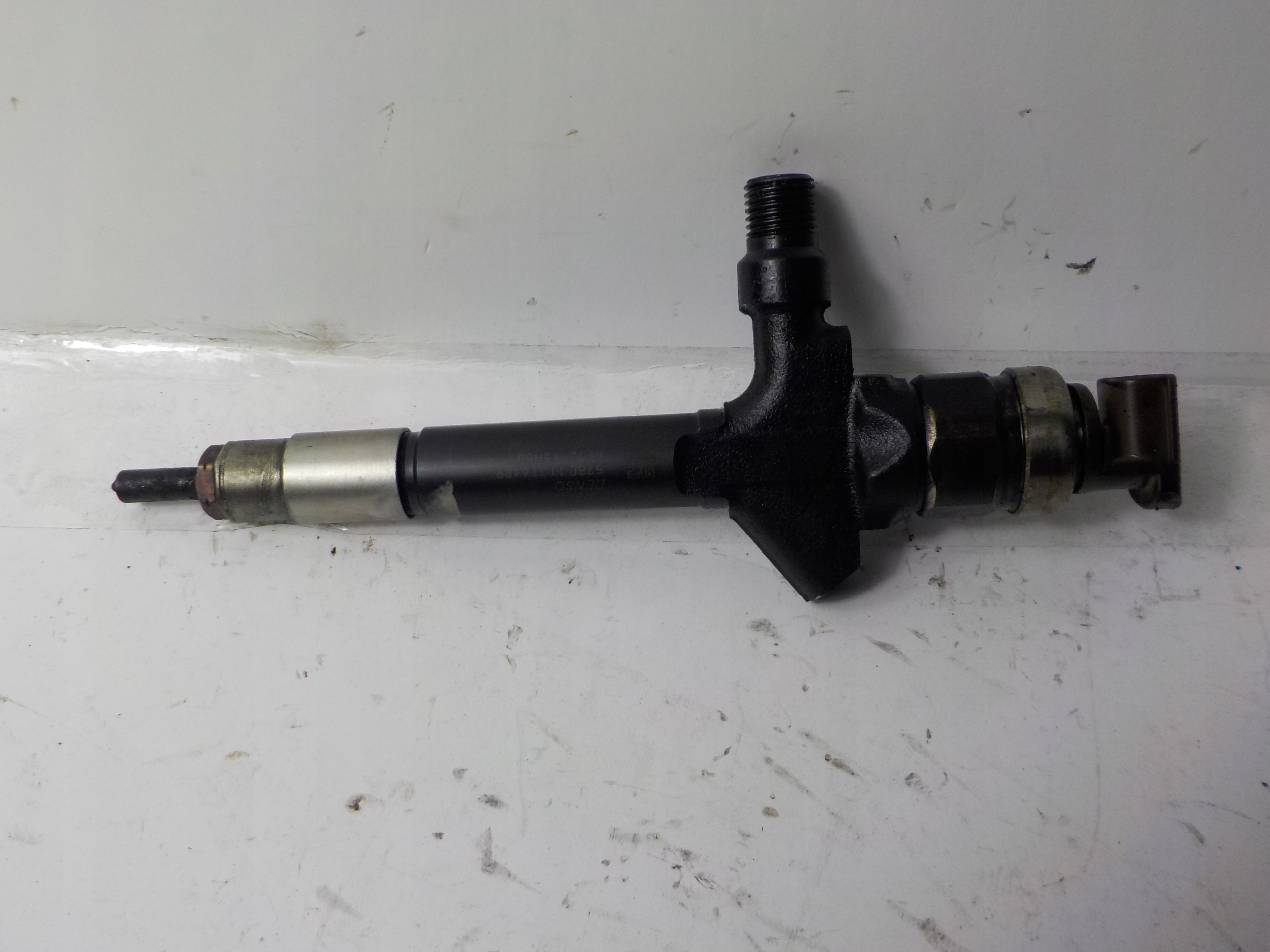 MAZDA 6 II injector RF7J 13H50 2.0 MZR-CD DENSO