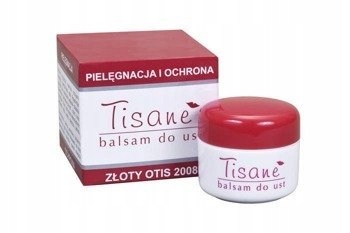 

Tisane Balsam Do Ust 5ML Słoik
