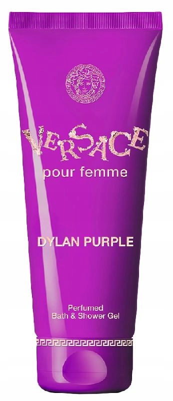 Versace Dylan Purple Pour Femme Parfémovaný Sprchový Gel 200 Ml