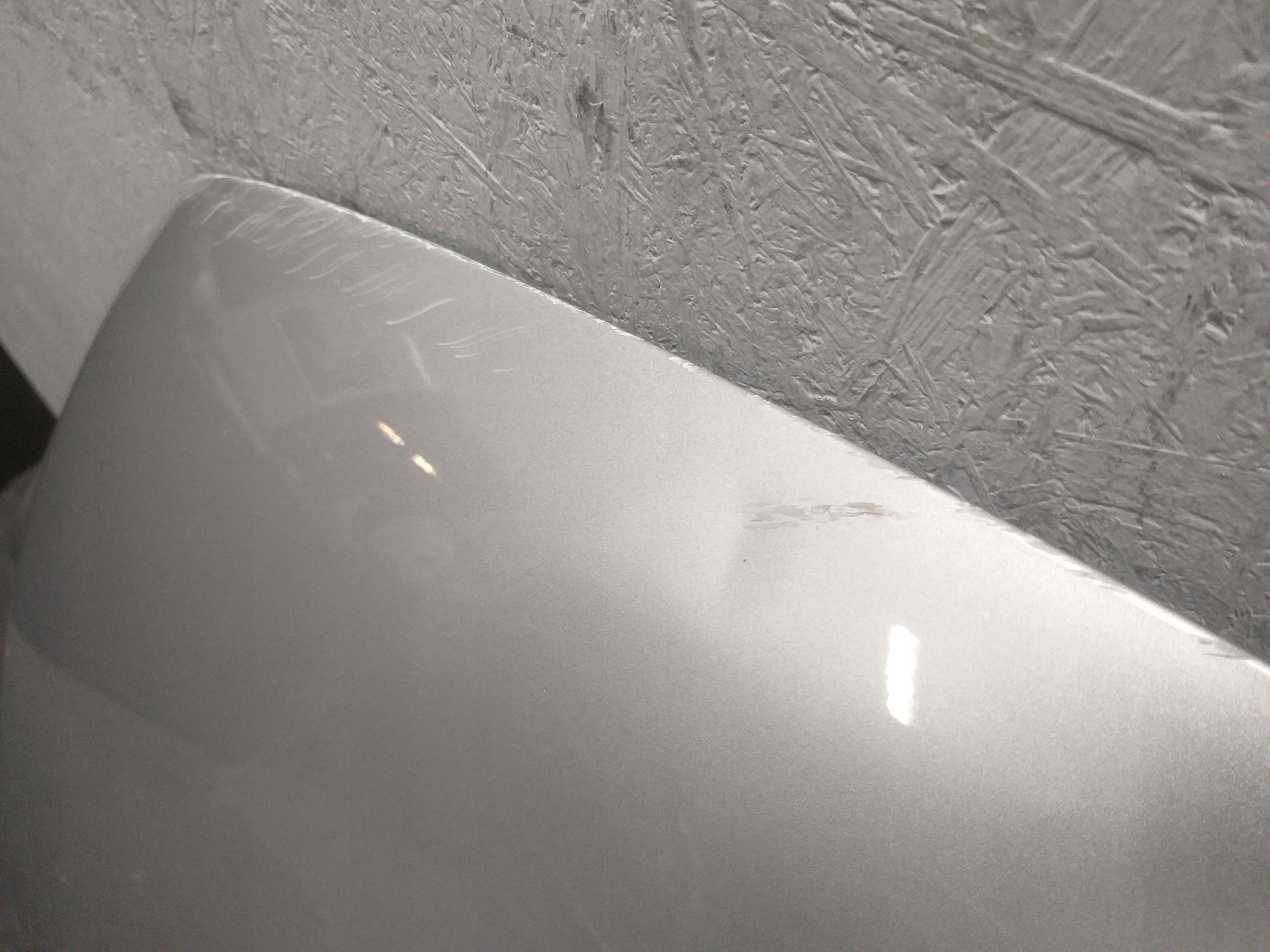 bonnet FORD C MAX MK2 10-15