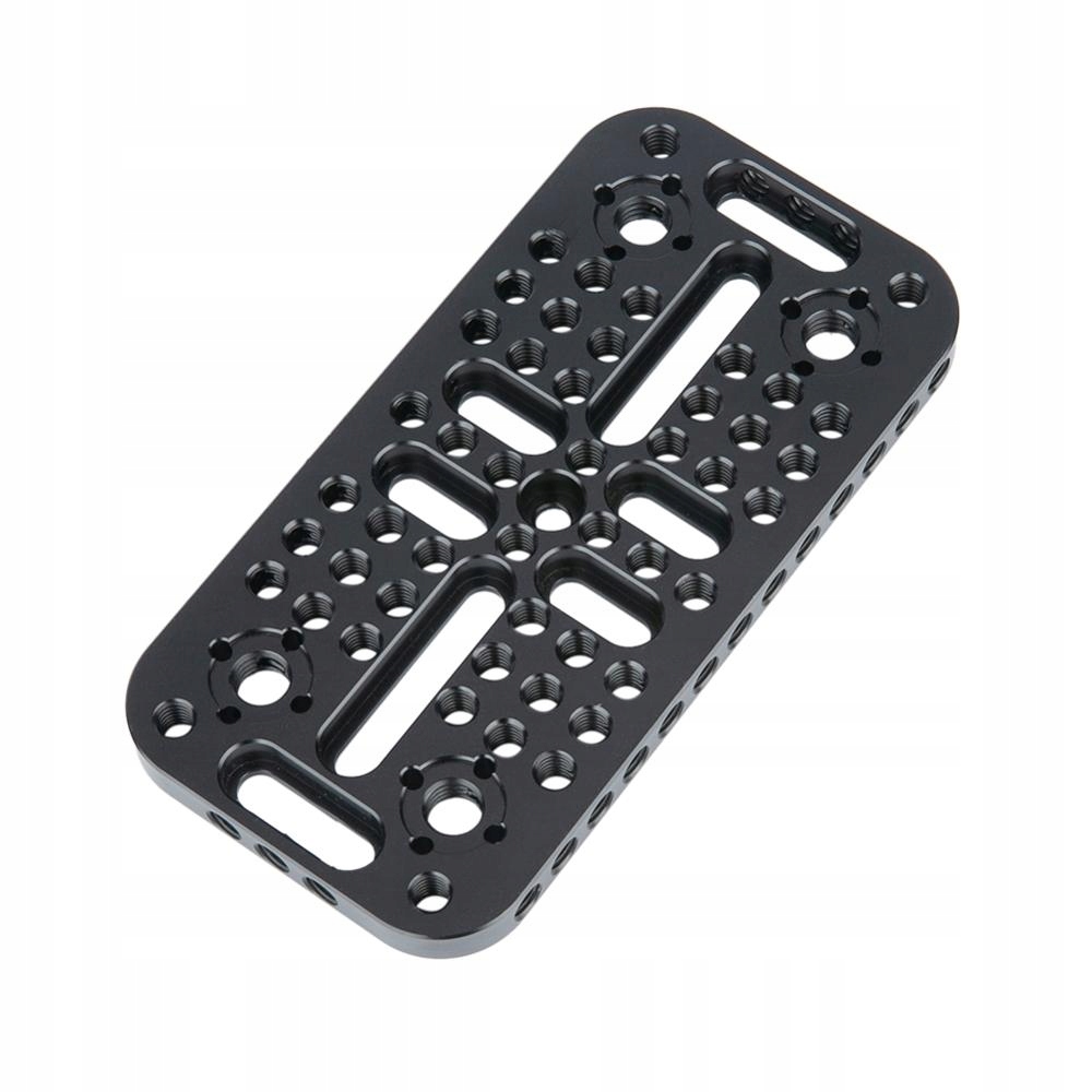 Płyta Montażowa Fotograficzna Niceyrig Blok Stabilizator Do Aparatów Pro