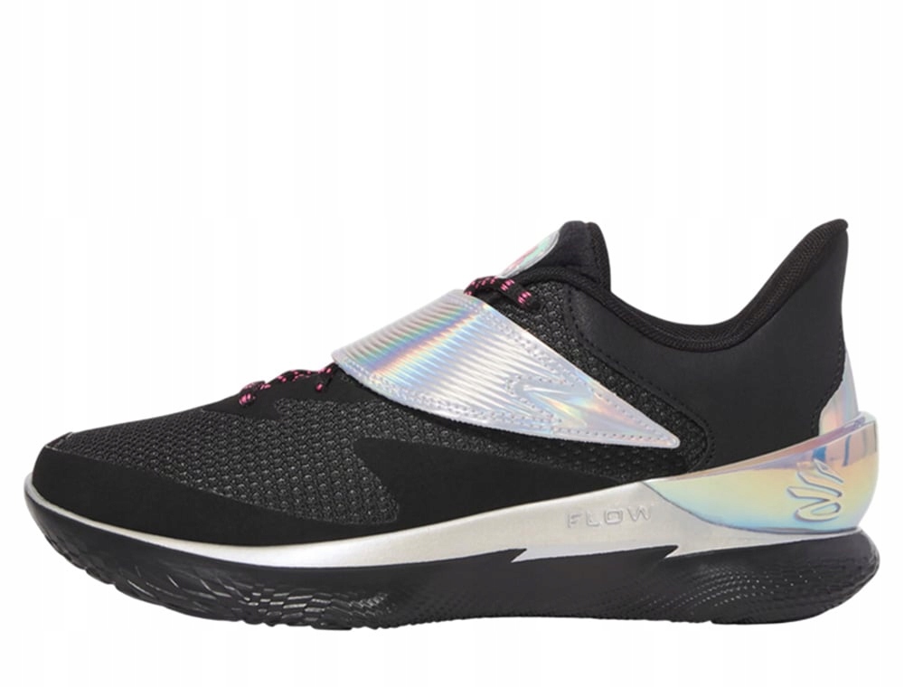 Under Armour Curry Fox 1 Gmr Černé Ocelové 42.5