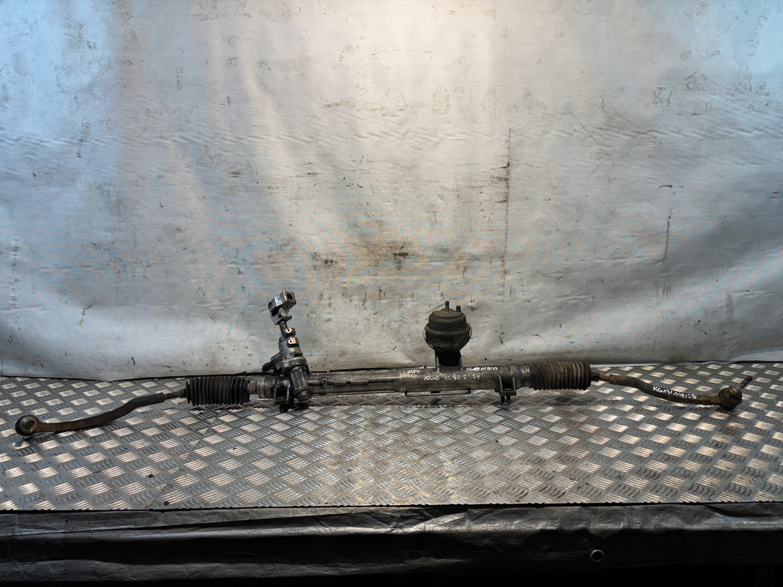 control Volvo XC90 and 1 2,4D 7832565 Anglik