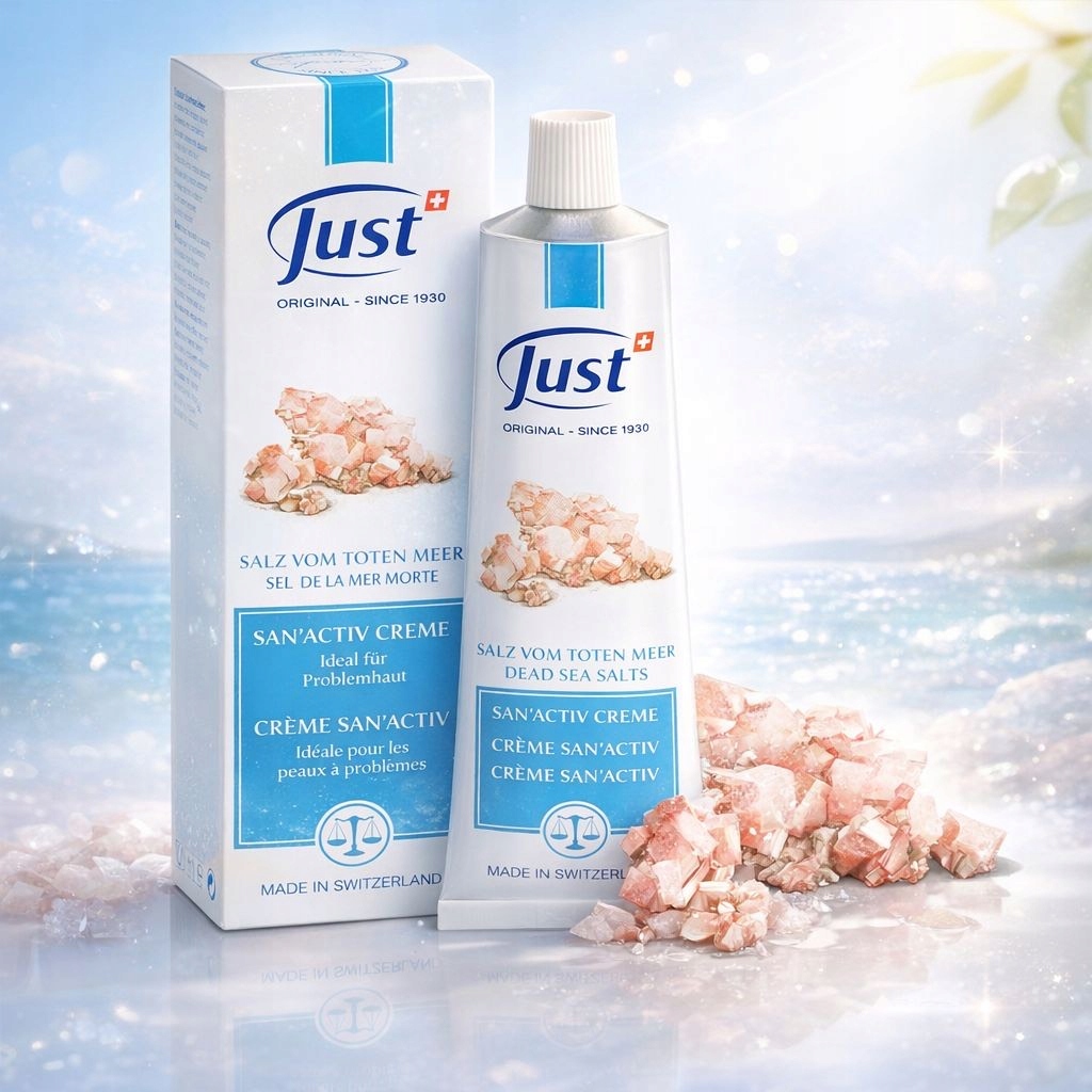 Krem Just na suchość 60 ml 75 g