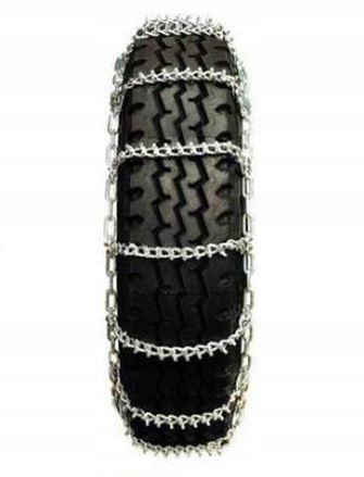 ŁAŃCUCHY ŚNIEGOWE 315/70 NA NORWEGIĘ Z KOLCAMI Producent Alaska