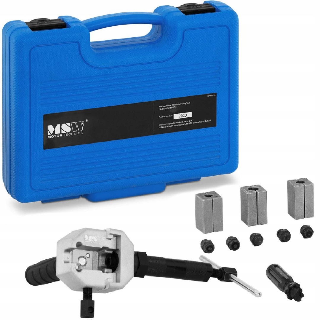 Затискач для гальмівних магістралей