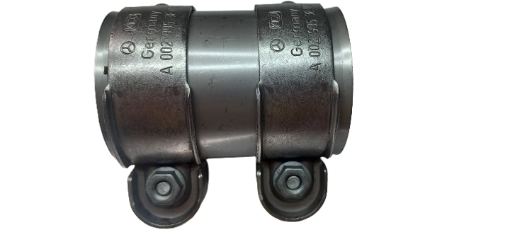 Мерседес несколько моделей пряжки выхлопной трубы металлический зажим