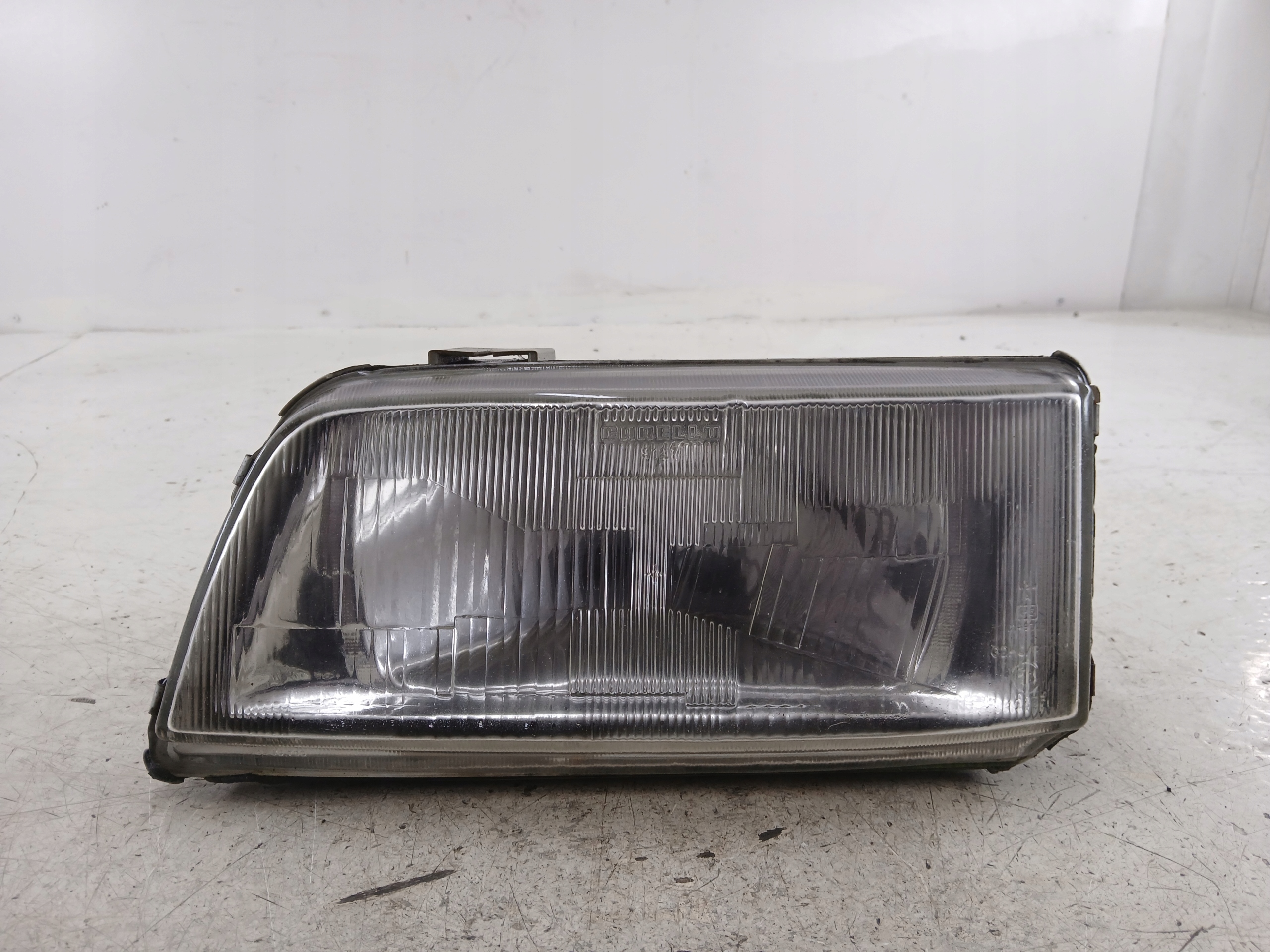 FIAT DUCATO II light left front