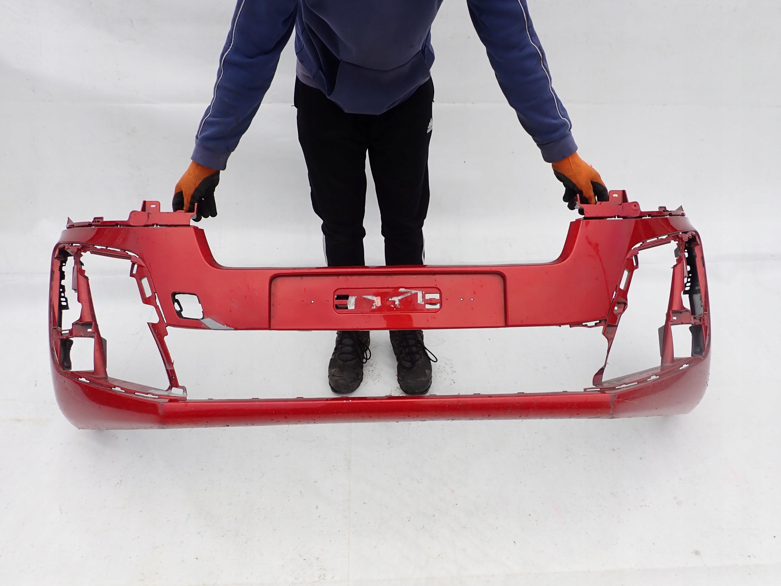 CITROEN SPACETOURER 16- bumper front front PDC