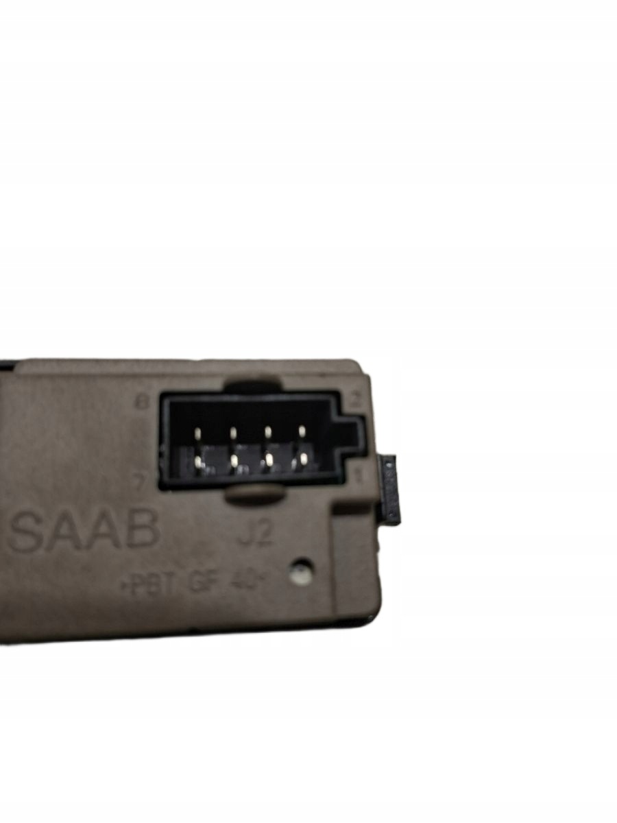 PANEL ablak jobb hátsó SAAB 9-3 II 12805696