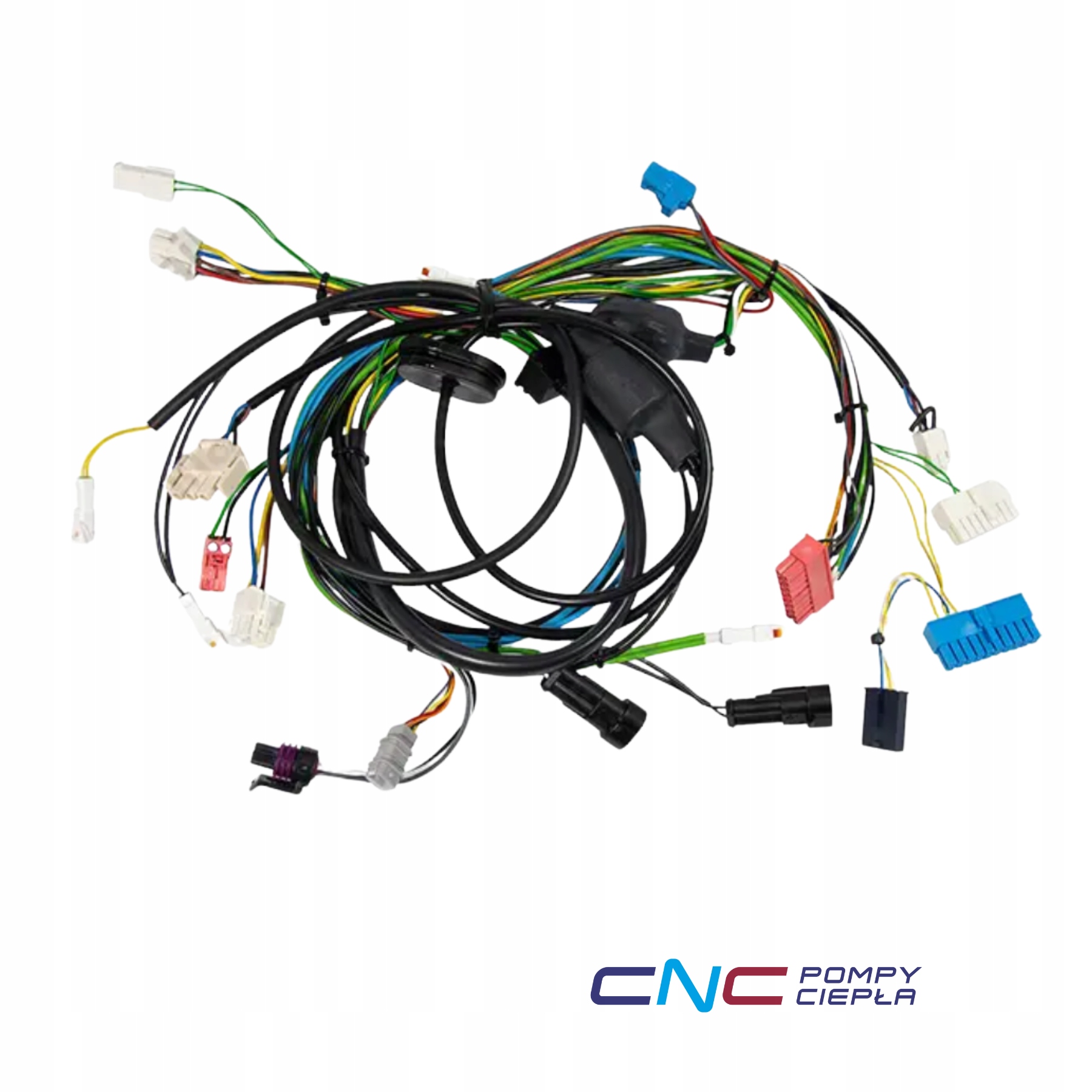 Káblový zväzok Vaillant 0020266350 Originálny diel pre tepelné čerpadlá aroTHERM
