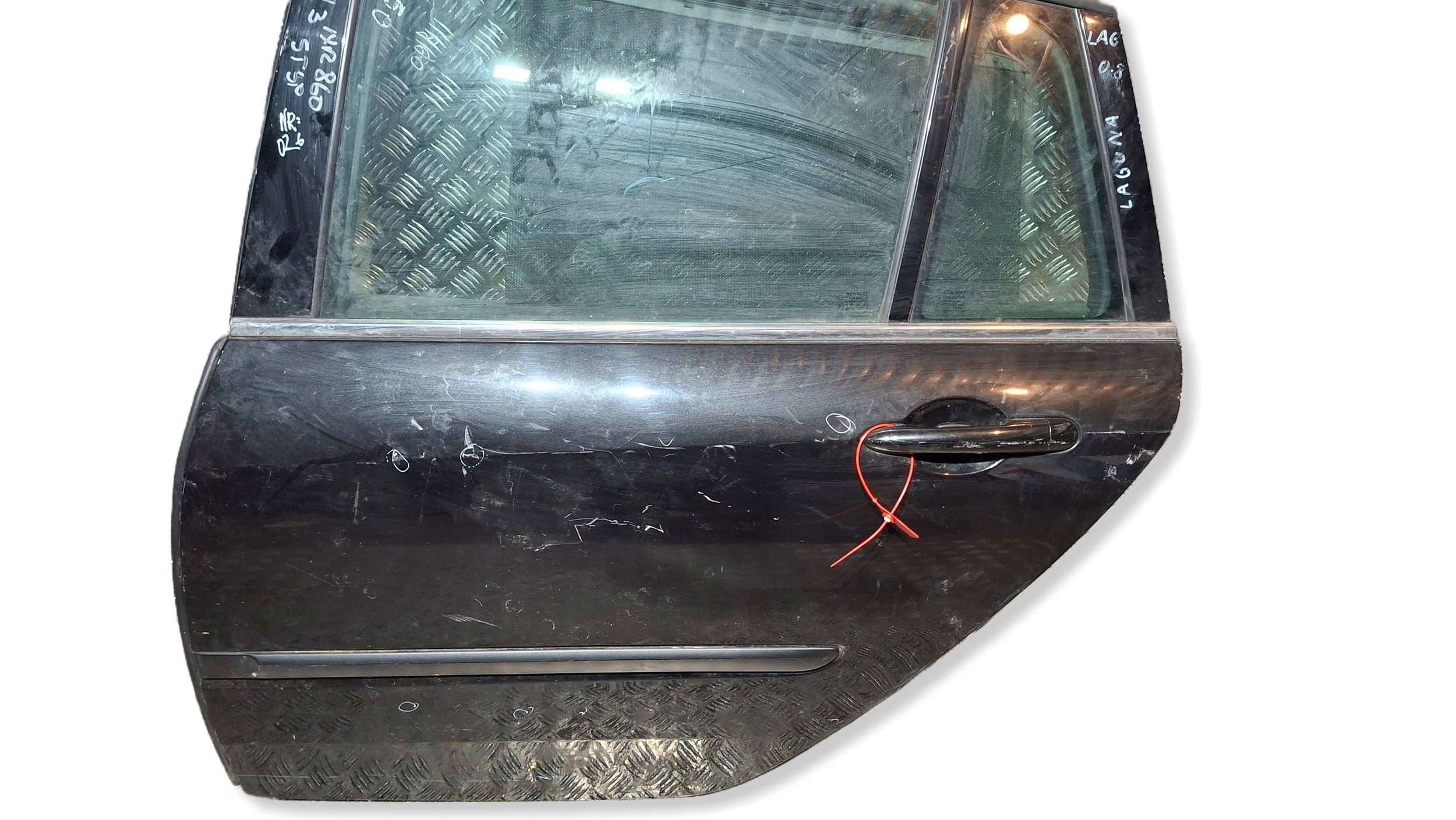 Tür heck links RENAULT LAGUNA III KOMBI 2007