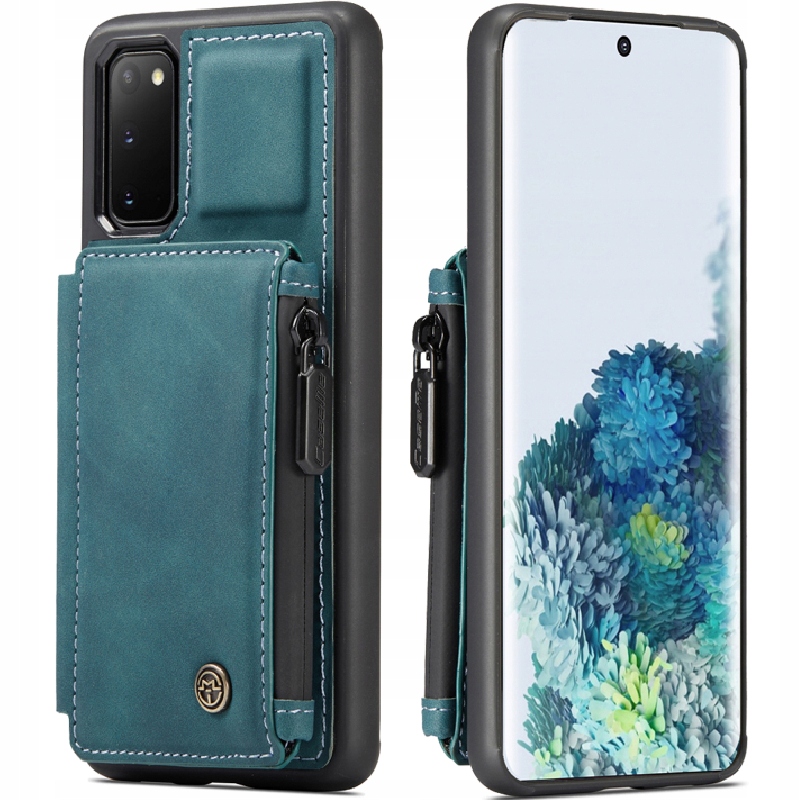 

Etui Skórzane Caseme Portfel Do Galaxy S20