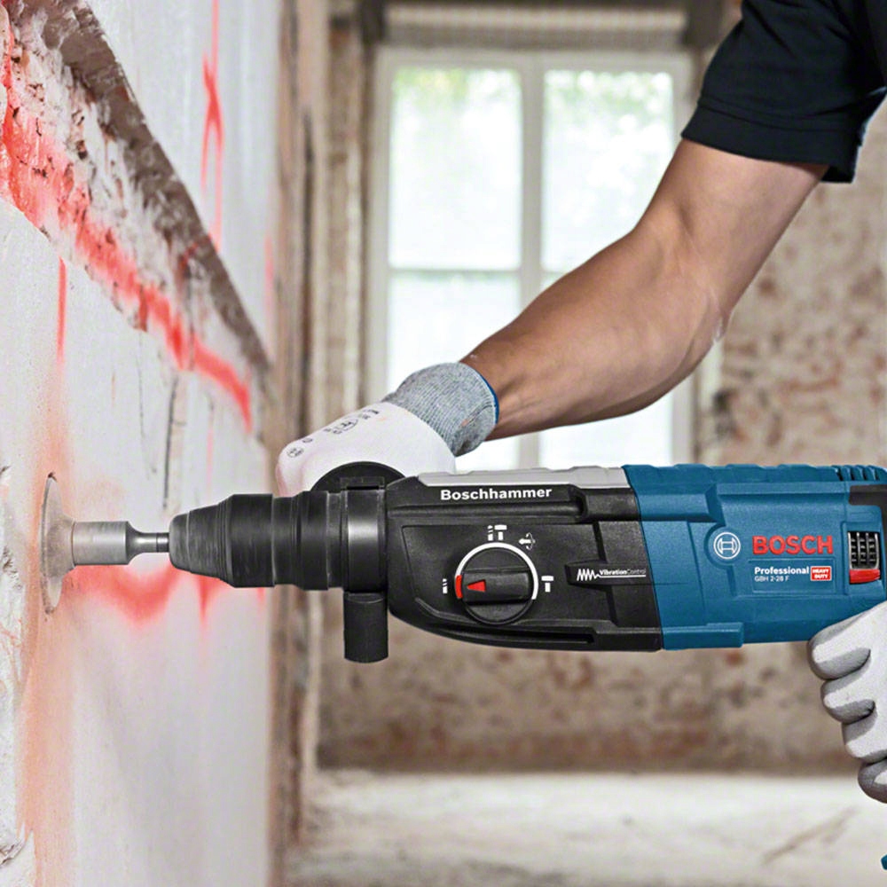 MŁOTOWIERTARKA UDAROWA SDS-PLUS BOSCH GBH 2-28 F Marka Bosch