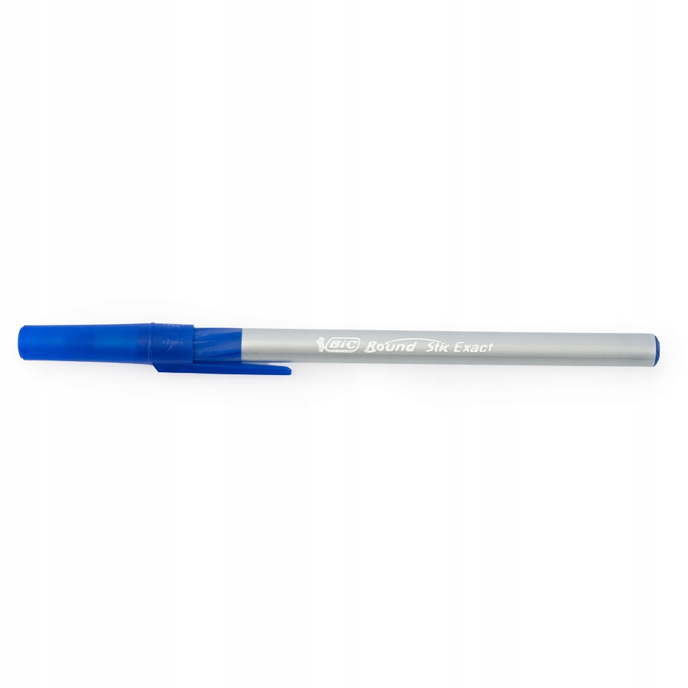 

Długopis Round Stick Exact Niebieski Precyzyjny