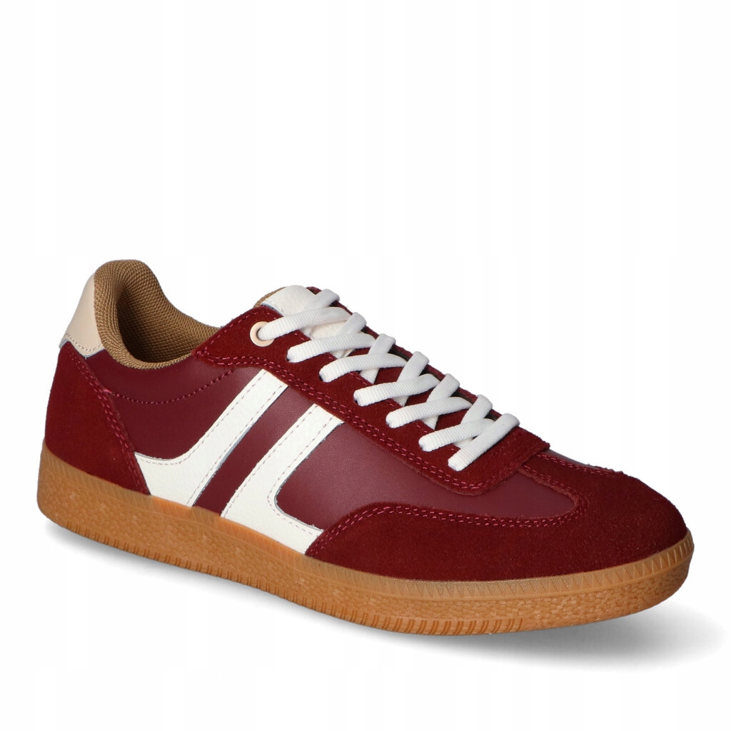 Sneakersy For-But 24AC758-W Burgund 40