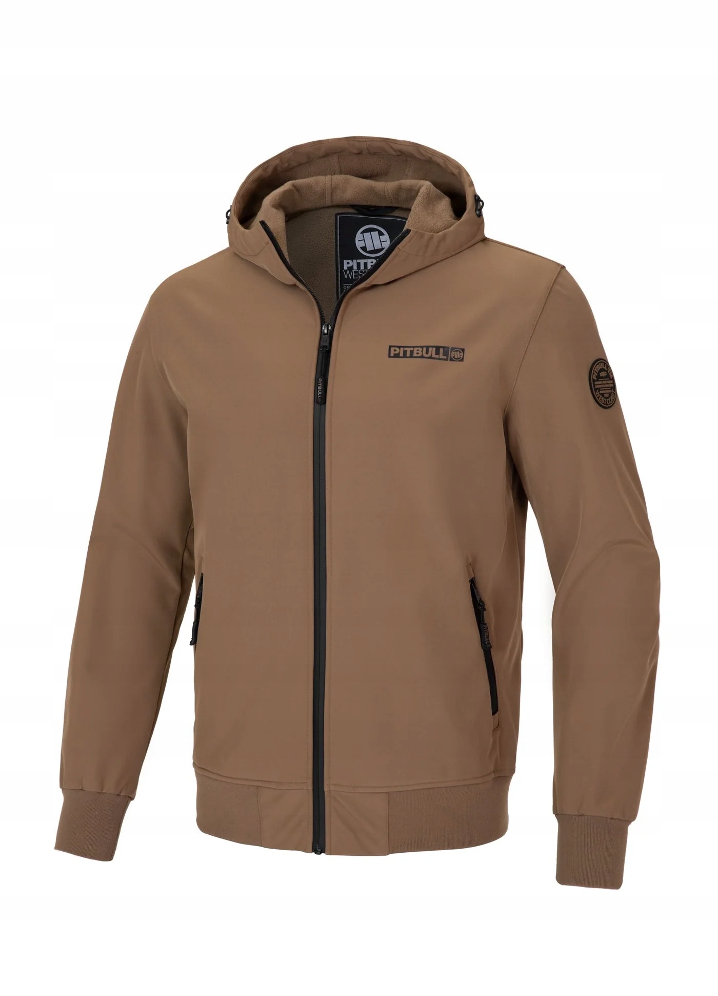 Pit Bull Bunda Softshell Midway 2 Coyote Brown S