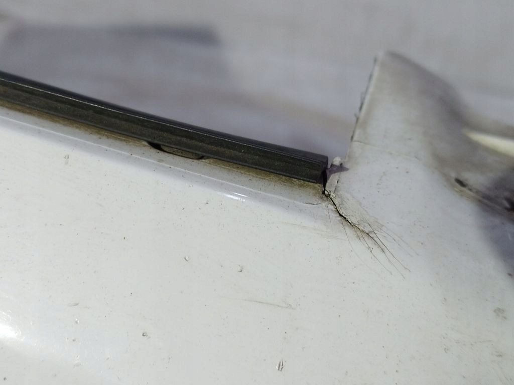 Opel Astra III H 3 lift bumper front front