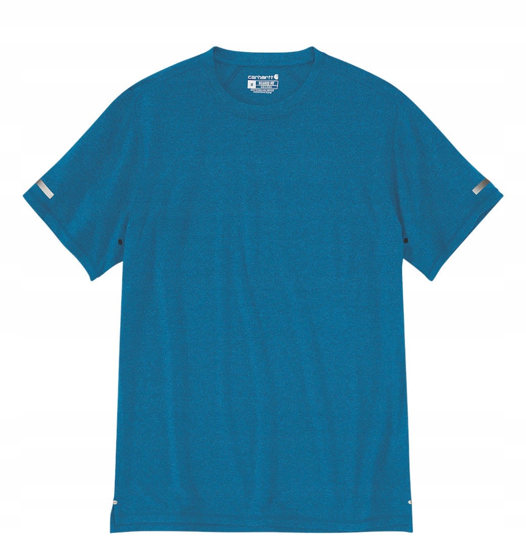 Tričko Carhartt Lwd Marine Blue