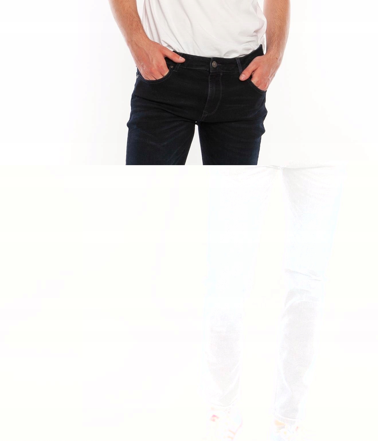 

Lee Cooper Jeansy męskie Denzel 0906 Dark - 28\32