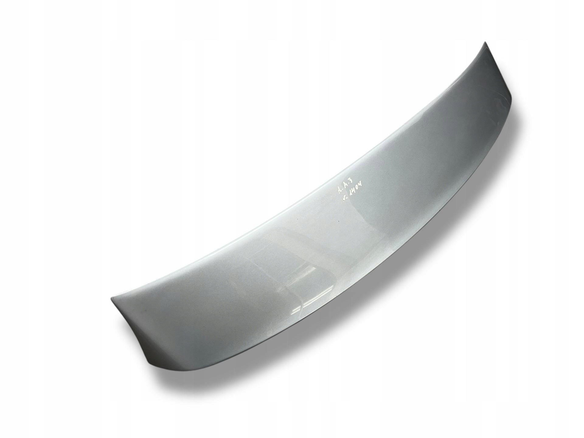 spoiler heckklappe heck Audi A3 8P facelift 2008 8P3860943